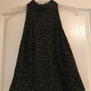 Evening top